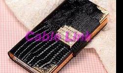 New Bling Leather Flip Wallet Luxury Case Cover Skin For Apple iPhone 6 6S
-Fashion design,Brand New,high quality!
-Provides maximum protection from scratches and scrapes.
-Full access to all ports and "touch screen" while applied.
-Wallet case with card