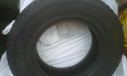 Set of 4 winter Blizzak tires only 1 year old.    P215/75R315
$300