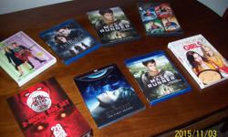 BLUERAY MOVIES, DVDS, TV BOXSETS 10.00 EACH or as marked dvds 5.00 ALL MINT CALL 613-842-4832 SERIOUS OFFERS ONLY
HOME
THE LITTLE MERMAID
DOLPHINTALE 2
TWILIGHT blueray
MAGGIE BLUERAY
DVDS
FREAKY FRIDAY
THE MAZE RUNNER
SUPERMAN 1-4
ROBIN WILLIAMS WEAPONS