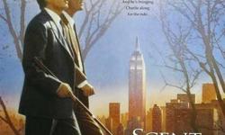 Scent of a Woman is a 1992 drama film which tells the story of a preparatory school student who takes a job as an assistant to an irascible, blind, medically retired Army officer. It stars Al Pacino, Chris O'Donnell, James Rebhorn, Philip Seymour Hoffman,