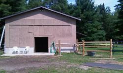 Allensville Equestrian Centre
Located in the hamlet of Allensville. 15min to Bracebridge and 10min to Huntsville
5 stalls available for boarding
$325/month for full care indoor board
Our facilities consist of an 8 stall barn, tack lockers provided for