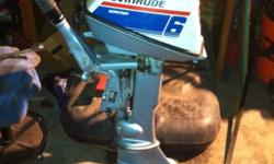 Evinrude work twin 6 horse
This ad was posted with the Kijiji Classifieds app.