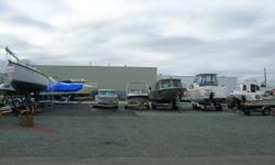 Winter Storage space available!!!
No place to storage your boat or RV for the winter, call Steve @ Allen Marine Nanaimo 250-754-7887. we have our new fully fenced yard just off Northfield that can accomodate up 28' boats on trailers or RV of the same
