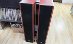 Blow out price on this mint set of Bostons. Look great, sound great, great price....what more could u ask for.
Boston Acoustics CS 226....
FALL HOURS
Mon 11 - 6 pm
Tues - Fri 10 - 6 pm
Sat 11 -5
Sun Closed
Buying Record Collections (All Genre`s)
Buying