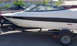Reinell 180 Br
with 115 mercury Pro Xs
stereo / full gauge package
tilt steering / color gel-coat
bow and cockpit covers
painted trailer
5 year warranty