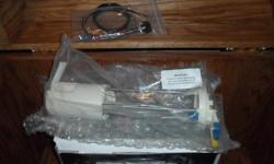 Brand new fuel pump, will fit GMC, Chevy.
All wiring and pump, new in box, unopened.