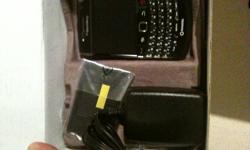 Brand new, unused Blackberry Bold 9780 in original casing for use on Rogers Network.
Includes:
- Original box
- Charger (USB cable + travel adapter)
- Blackberry belt-strap holster
- Original un-used battery
- Blackberry Stereo Headset
- Blackberry