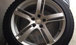 Hi, there I'm selling 4 brand new Blizzak winter tires. They are never been used and I purchased them for $2800 for my Infinity but sold the car and forgot about the tires. The descriptions is: there Blizzak Lm-22 and 245/45R18. They also come with the