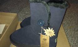 Brand new never been worn size 6 chocolate brown UGG boots. In original box. Paid $200, asking 150 or best offer.