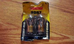 I have 2 Brand New Motomaster Car Light Bulbs 2057 12V for free! This is in excellent condition and would look great in your home or to give as a gift.
Comes from a non-smoking household. Do not miss out on this excellent opportunity to get these. For