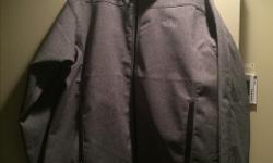 I received a XXL brand new North Face jacket as a gift and unfortunately it is just too big. It was purchased in US and will not be there in time to return the jacket. I am asking $125.00 retail is $265.00 USD never worn just tried it on. It is a large
