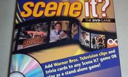 Product Description
From Dukes of Hazzard to Friends, from Dallas to The O.C., this Warner Brothers Television 50th Anniversary Super Game Pack celebrates 50 years of the most popular Warner Brothers TV shows. It comes with its own DVD, trivia cards and