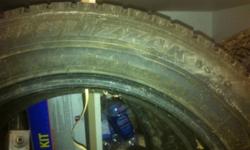 (4) p185-60-15 80-90% tread 350 obo
This ad was posted with the Kijiji Classifieds app.