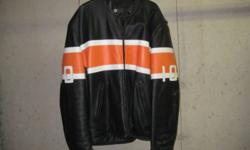 Bristol leather jacket for sale.