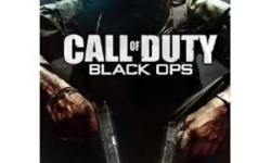selling Black ops for PC in perfect shape like new. no more time for Video games E-mail or text for pick up.306-880-7132