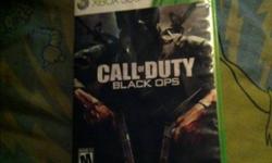 I am selling call of duty black ops for $35 obo. This game has hardy been touched. Please text or call me 226-787-2229
This ad was posted with the Kijiji Classifieds app.