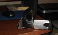 Camcorder CANON DC320, 45x advanced zoom, with case, charger and DVD-RW, 150$, Steve @613-687-5854