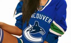 Canucks tickets available for EVERY GAME!!
 
Lots of Canucks jerseys, gifts and collectibles...
 
Please see website for details and ordering information.