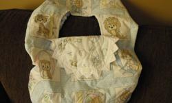 Precious moments car seat cover. Excellent condition. Smoke free home.