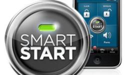 Start your car from virtually anywhere with your smart phone!
Hitch Experts is Calgary's source for Remote Starters, in one way, two way, with keyless entry, or optional car alarm. We also have the major brand name Smart Phone Starter kits, including the