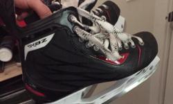 Skates are pretty new, I just bought the wrong size so I bought new ones. $20 firm