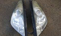 celica 2001 GT  headlights right and left