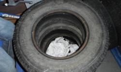 Champiro WT-75 Winter Tires
195 75 r 14
very low kms