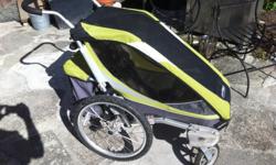 I balked at the hefty price tag on this stroller when we purchased it but, unlike a lot of the other overpriced kids stuff we have, this proved to be 'da bomb'. As my buddy said, "It's the BMW of strollers." So even if, like me, you don't drive a luxury