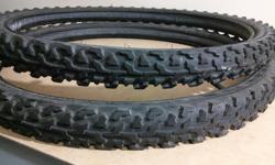Two tires and tubes like new 26x2.10
BANK/GLEN AVE. area