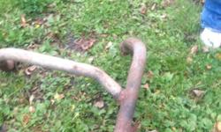 Y pipe for chev truck flanges included
Call or message Jon
7546545
This ad was posted with the Kijiji Classifieds app.