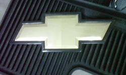 all new 2011 Chevy Parts
Door Handles, Chevy Emblom, Dash, Winter Front, Mud Gard, Floor Mats