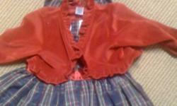 18 mth Christmas dress excellent shape, 3 pc asking 7.00
This ad was posted with the Kijiji Classifieds app.