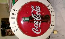 cocacola sign In good condition and good for the restuarant. $250.
Coffe thermos.$60.
3L kettle. Made In Japan.$60
Philip Frier.$30