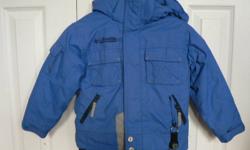 BEAUTIFUL, TWO PIECE SNOWSUIT - ALMOST NEW! SIZE 4-5 - WAS $300 NEW LAST YEAR. COULD MEET IN KINGSTON OR BROCKVILLE.