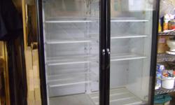 Torrey reach-in cooler
double doors, clean, efficient and well maintained
We need the space, so please make us an offer!