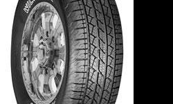 Cordovan Wild Trac Touring 225/75 R16 (Set of 4)
Mounted and balanced for $670 after tax.
-Advanced "Driver Focused" Engineering Provides A Quiet And Comfortable Ride
-Modern All Season Design Combines A Sylish Appearance With ----Confident Performance In