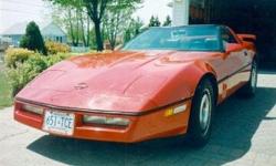 Make
Chevrolet
Year
1984
Colour
Red IMMACULATE IF MAY SAY SO MYSELF
Trans
Automatic
kms
128000
Senior Looking to find a New Home for my precious baby that gave me tranquility and Happiness throughout my younger happier days.
Maybe there is a Young sports