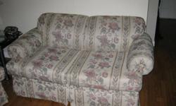 Couch & Loveseat for sale $90