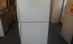 JUST ARRIVED TODAY, THIS CROSELY FRIDGE IS PERFECT FOR THE HOUSE AND APARTMENT. THE UNIT IS 28" WIDE 24" DEEP AND 60 " HIGH, VERY CLEAN WORKS LIKE A CHARM AND COMES WITH WARENTEE FOR ONLY $325
PLEASE CALL
APPLIANCES TO GO INC.
(613)741-9994
WE OFFER