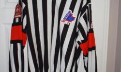 Like new Crossbar Referee Sweater XL
Like New only worn3 times
Cleaned and ready to hit the ice!
Best offer to $75
For Immediate response text/message
to:
Peter
613-850-6490