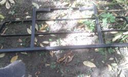 Custom back rack made by me. Just 2 bolt install Fits 99-07 GMC Chevy pick ups. $175 obo.