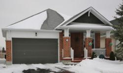 # Bath
3
MLS
983676
# Bed
4
797 Swallowtail Crescent Orleans
A true turn key (custom bungalow) by Tamarack offering approx. 1670sq.ft. + a finished basement. Wonderful layout.. 2 bedrooms & 2 baths on the main level, with 2 additional bedrooms & a full