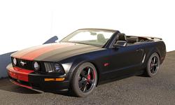 Make
Ford
Model
Mustang
Colour
Black
Trans
Manual
Custom Ford Mustang GT, lowerd with new rims, tires and custom paint job all completed within the past 1200KM, Stock under the hood, Clean history and ready to go! 6 Month Global Warranty included with