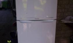 Danby 8.8 cu. ft. fridge in good condition.
