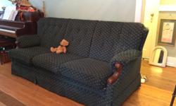 My mother moved into a nursing home and I must sell her couch.It is in good condition