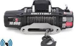 Smittybilt ATV Winches prices starting at $145.00.
Heavy duty winching systems with great features at an incredible overall value. Hassel free instulation.
Please call or email us with your year, make, model, truck bed length, cab size and engine type.