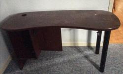 Nice desk for sale. We are moving and want to sell it.