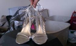 Size 6 1/2 High Heel Shoes