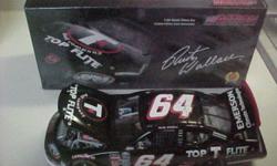 ACTION,BOXED.ANOTHER GREAT DEAL
Rusty Wallace #64 2005 Top Flite Dodge Charger 1/24 Scale
Mint Condition
SEE PICS
TOP FLITE
LIMITED EDITION ADULT COLLECTABLES 
SHIPPING AND PAYPAL