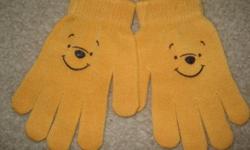 Pooh Bear Gloves
Smoke Free Home
New Condition
MAKES A GREAT GIFT
Serious Inquires ONLY! Please EMAIL, do NOT leave your phone Number.